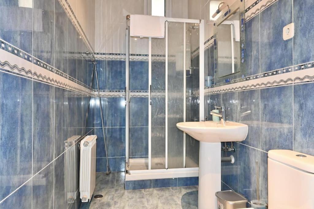 For You Rentals Encantador Apartamento Temporal Madrid Centro Vld13 Exterior foto